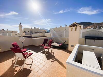 VIP8176: Apartment for Sale in Mojacar Playa, Almería