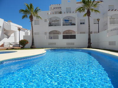 VIP8176: Wohnung zu Verkaufen in Mojacar Playa, Almería