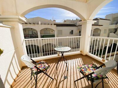 VIP8176: Apartment for Sale in Mojacar Playa, Almería