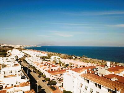 2 Slaapkamers Slaapkamer Appartement in Mojacar Playa