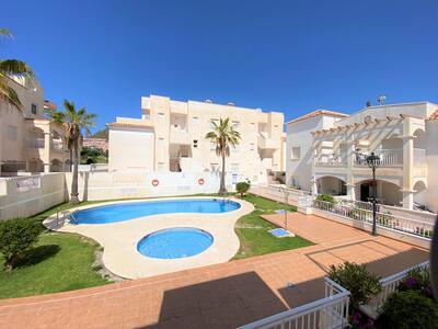 VIP8176: Apartment for Sale in Mojacar Playa, Almería