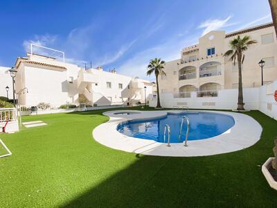 VIP8176: Wohnung zu Verkaufen in Mojacar Playa, Almería