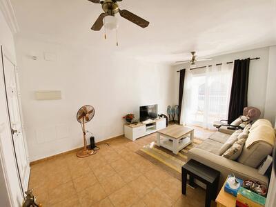 VIP8176: Wohnung zu Verkaufen in Mojacar Playa, Almería