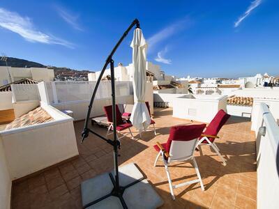 VIP8176: Apartment for Sale in Mojacar Playa, Almería