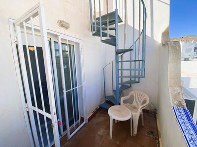 VIP8177: Townhouse for Sale in Mojacar Playa, Almería