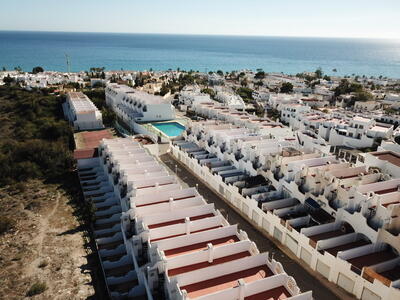 VIP8177: Townhouse for Sale in Mojacar Playa, Almería