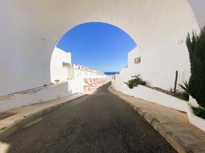 VIP8177: Stadthaus zu Verkaufen in Mojacar Playa, Almería