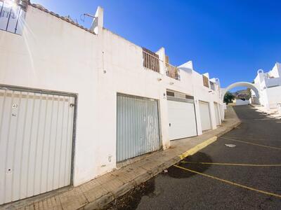 VIP8177: Townhouse for Sale in Mojacar Playa, Almería