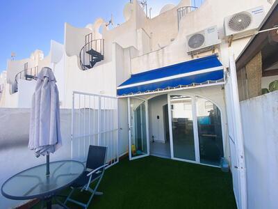 VIP8177: Townhouse for Sale in Mojacar Playa, Almería