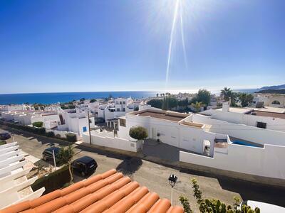 VIP8177: Stadthaus zu Verkaufen in Mojacar Playa, Almería