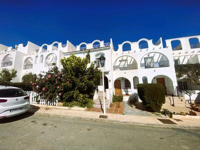 VIP8177: Townhouse for Sale in Mojacar Playa, Almería