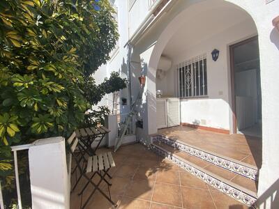 VIP8177: Townhouse for Sale in Mojacar Playa, Almería