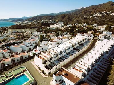 VIP8177: Townhouse for Sale in Mojacar Playa, Almería