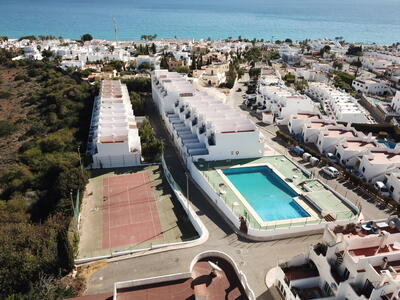 VIP8177: Stadthaus zu Verkaufen in Mojacar Playa, Almería